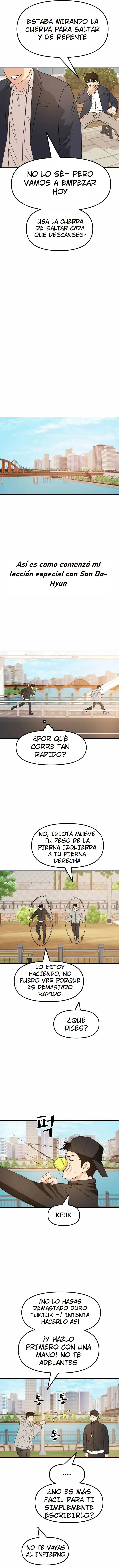 Read Guard Pass ES Manga Online