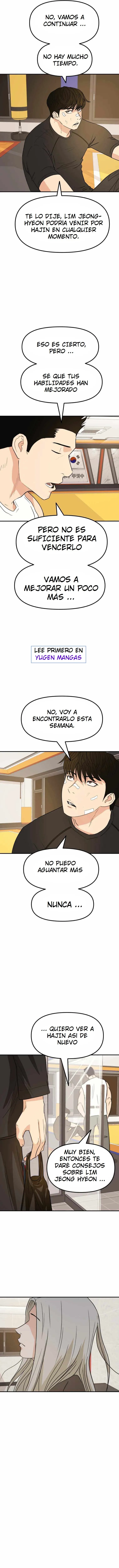 Read Guard Pass ES Manga Online