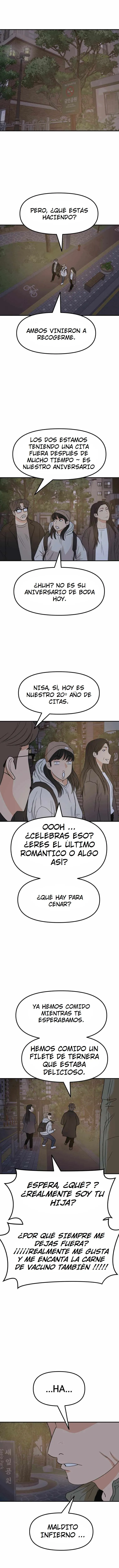Read Guard Pass ES Manga Online