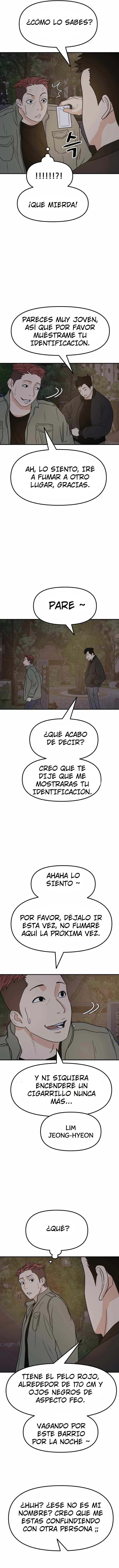 Read Guard Pass ES Manga Online