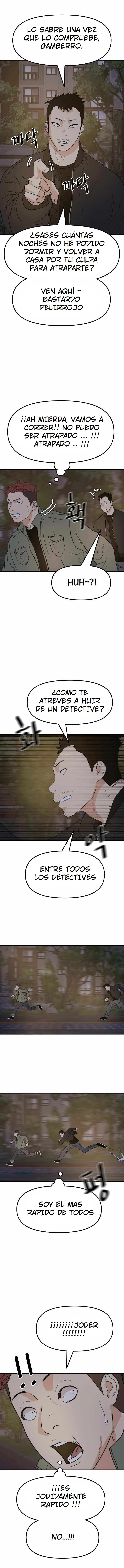 Read Guard Pass ES Manga Online
