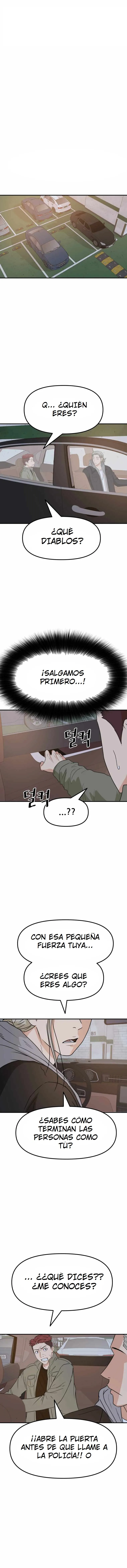 Read Guard Pass ES Manga Online