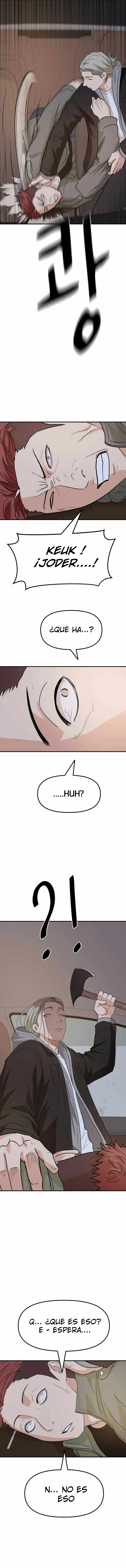 Read Guard Pass ES Manga Online