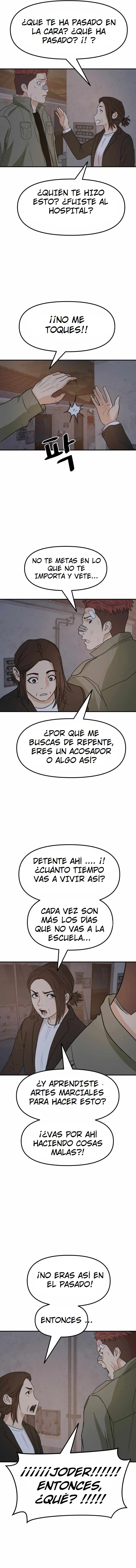 Read Guard Pass ES Manga Online