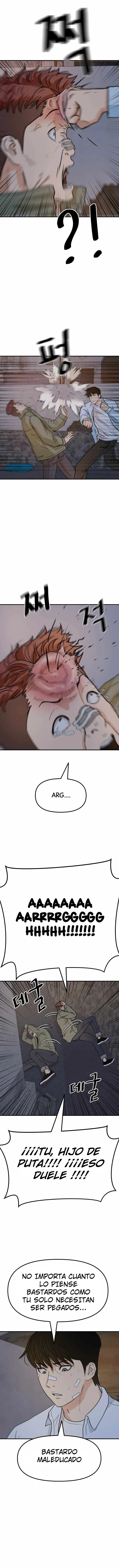 Read Guard Pass ES Manga Online