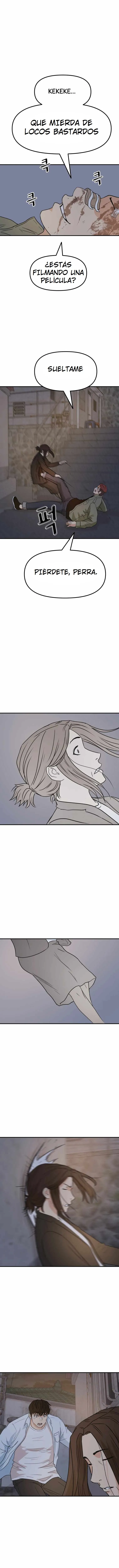 Read Guard Pass ES Manga Online