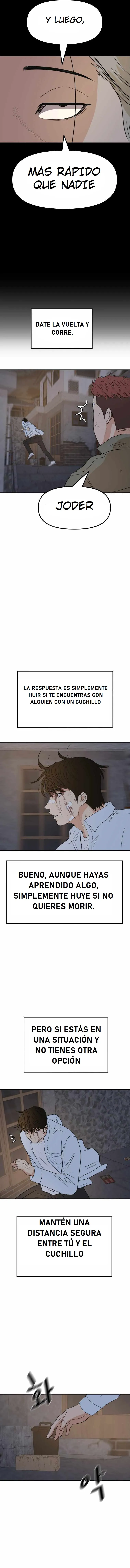 Read Guard Pass ES Manga Online