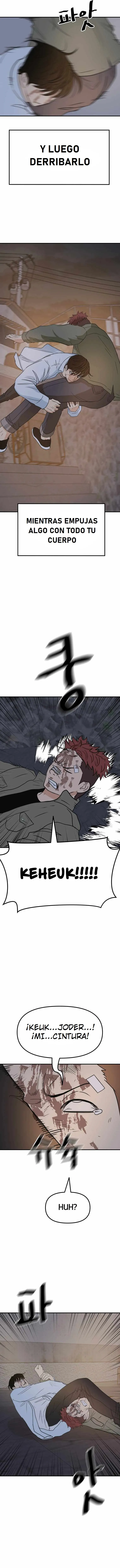 Read Guard Pass ES Manga Online