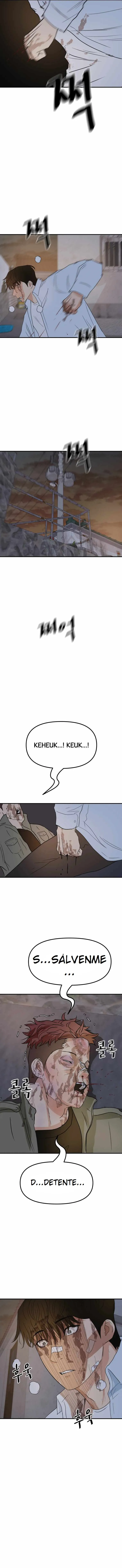 Read Guard Pass ES Manga Online