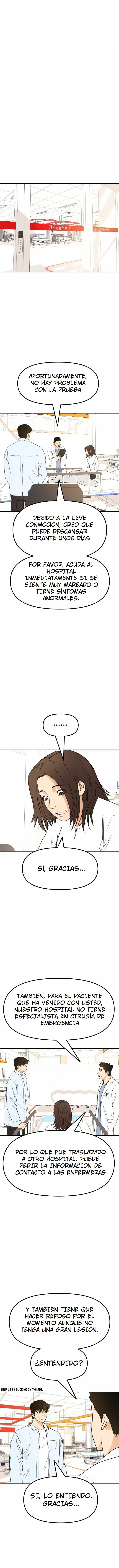 Read Guard Pass ES Manga Online