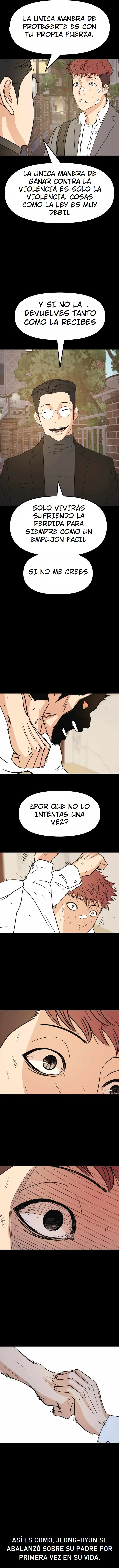 Read Guard Pass ES Manga Online