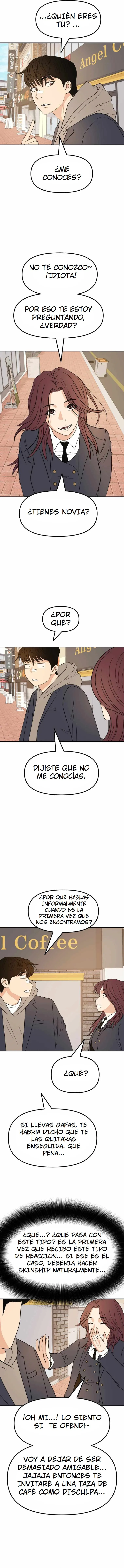 Read Guard Pass ES Manga Online
