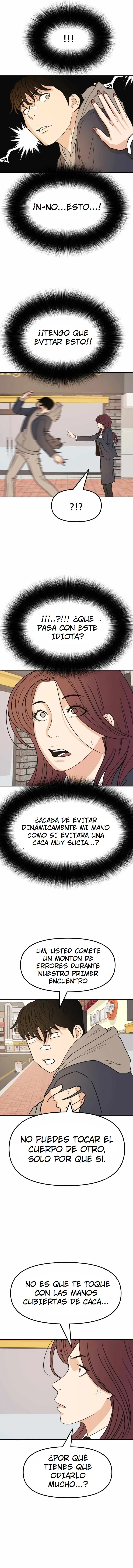 Read Guard Pass ES Manga Online