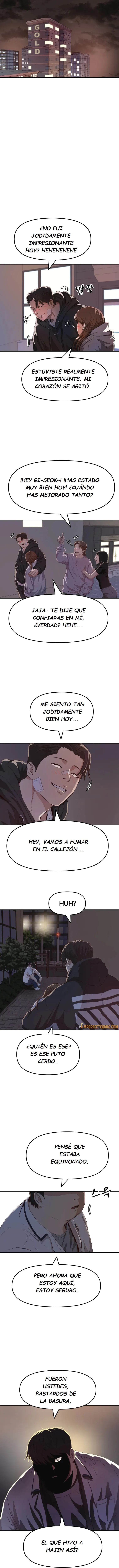 Read Guard Pass ES Manga Online