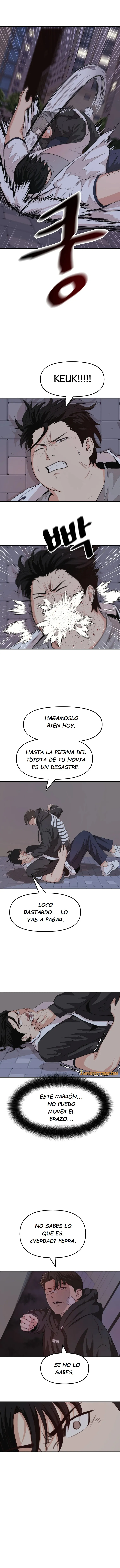Read Guard Pass ES Manga Online