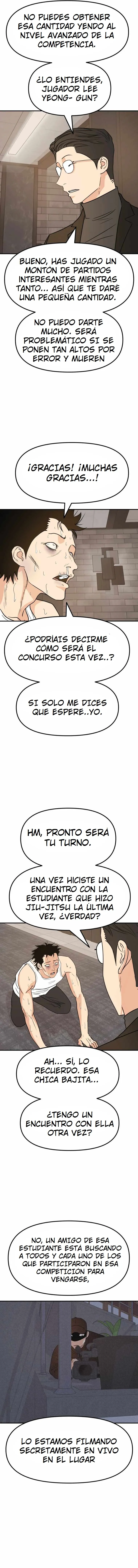 Read Guard Pass ES Manga Online