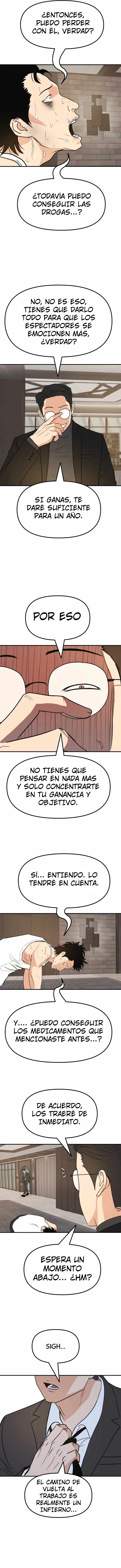 Read Guard Pass ES Manga Online