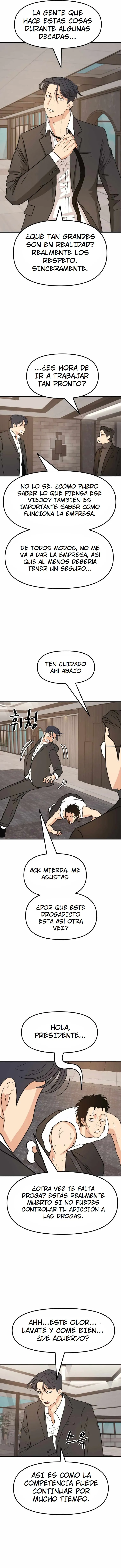 Read Guard Pass ES Manga Online