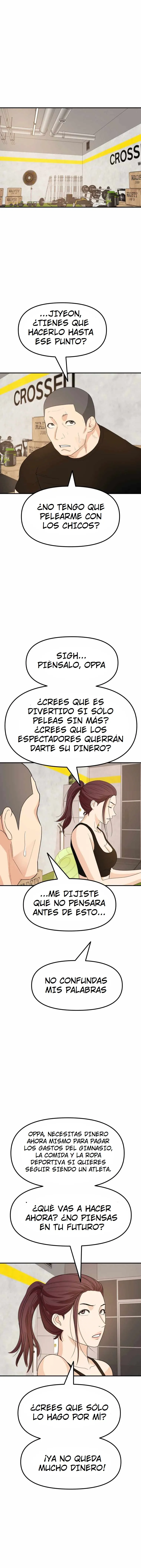 Read Guard Pass ES Manga Online