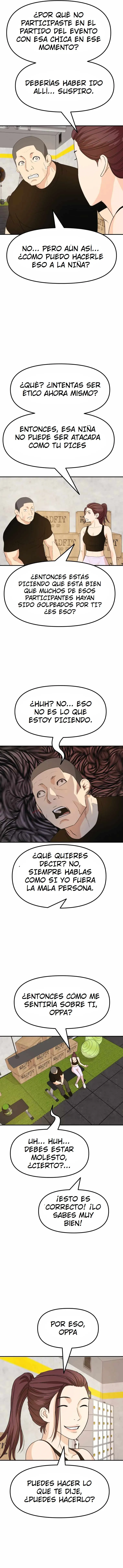 Read Guard Pass ES Manga Online