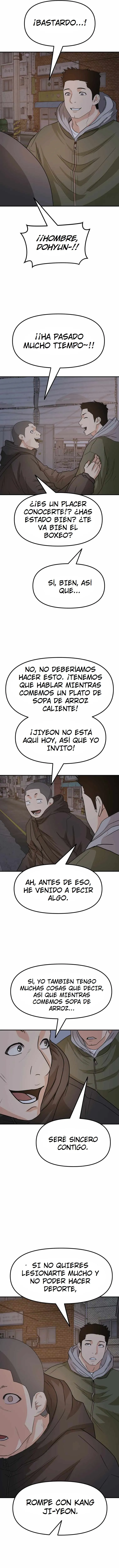 Read Guard Pass ES Manga Online