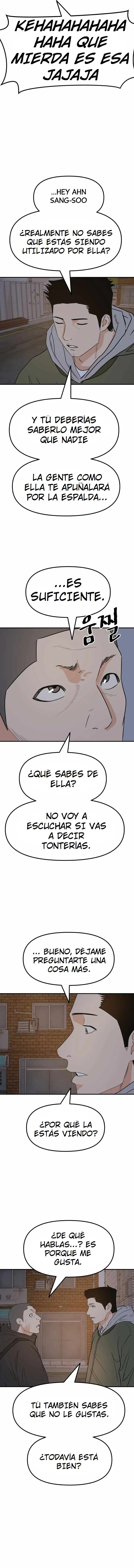 Read Guard Pass ES Manga Online
