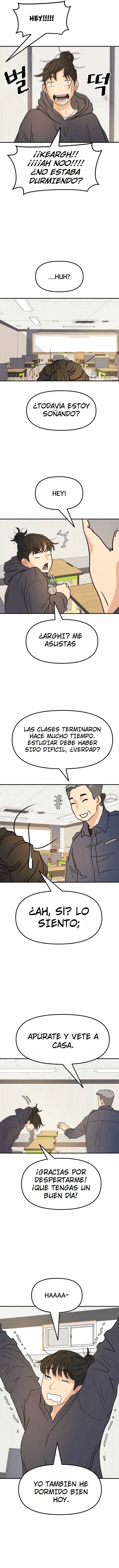 Read Guard Pass ES Manga Online