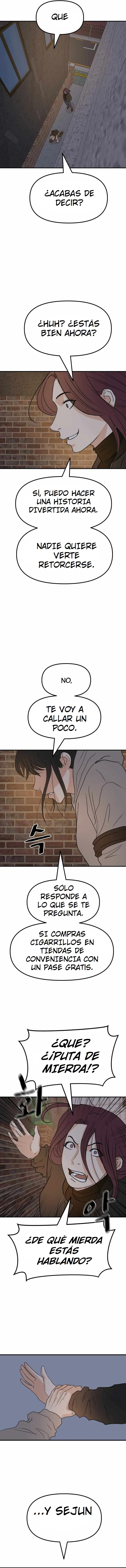 Read Guard Pass ES Manga Online