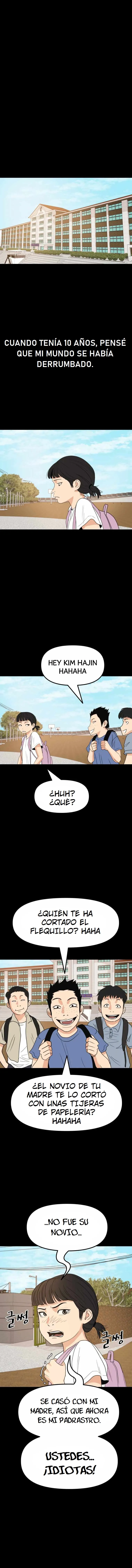 Read Guard Pass ES Manga Online