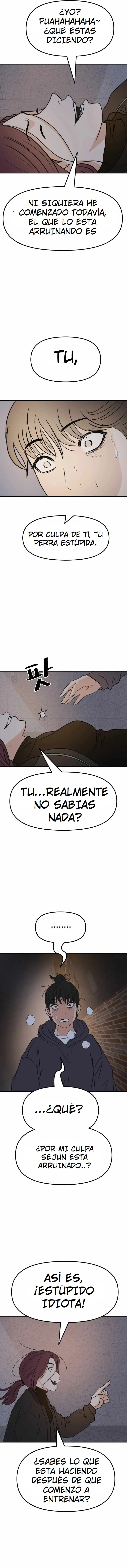 Read Guard Pass ES Manga Online