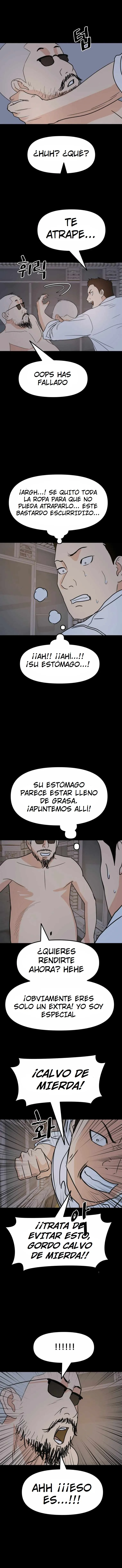 Read Guard Pass ES Manga Online