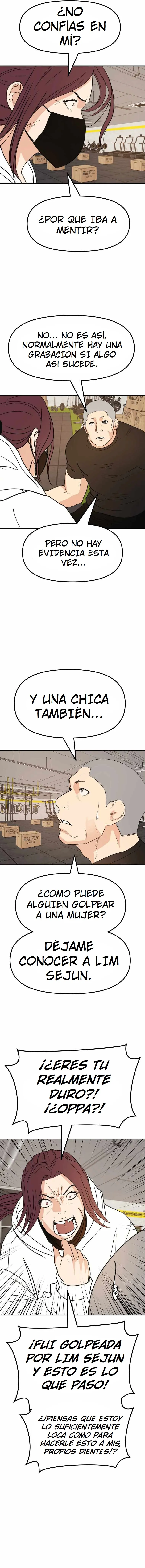 Read Guard Pass ES Manga Online