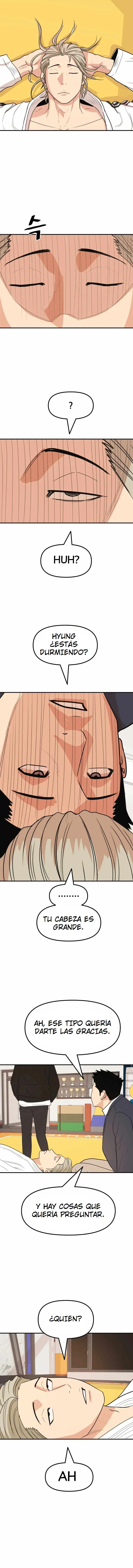 Read Guard Pass ES Manga Online