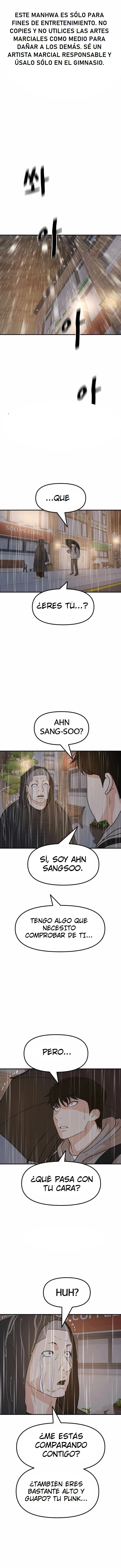Read Guard Pass ES Manga Online