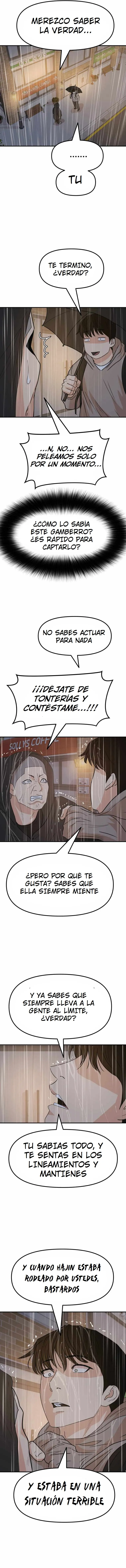 Read Guard Pass ES Manga Online