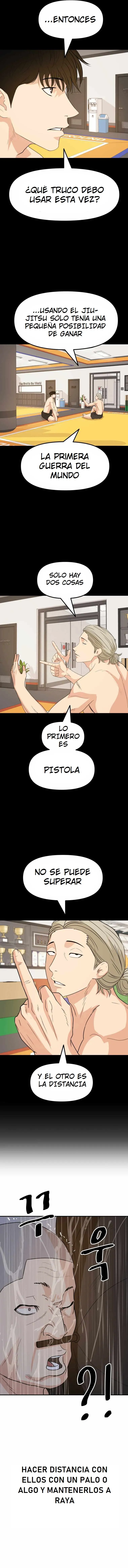 Read Guard Pass ES Manga Online