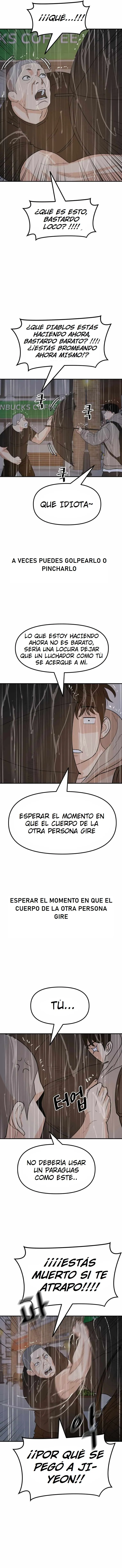 Read Guard Pass ES Manga Online