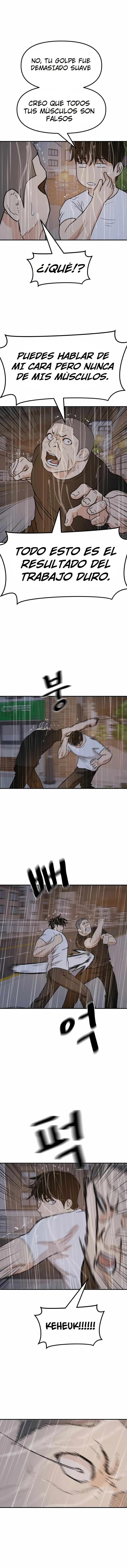 Read Guard Pass ES Manga Online