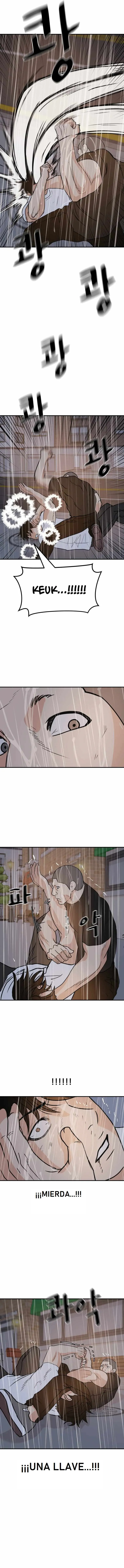 Read Guard Pass ES Manga Online