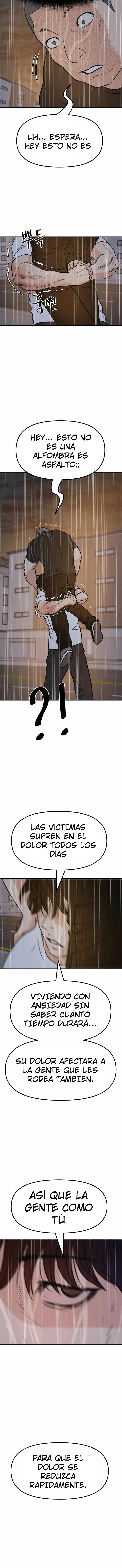 Read Guard Pass ES Manga Online