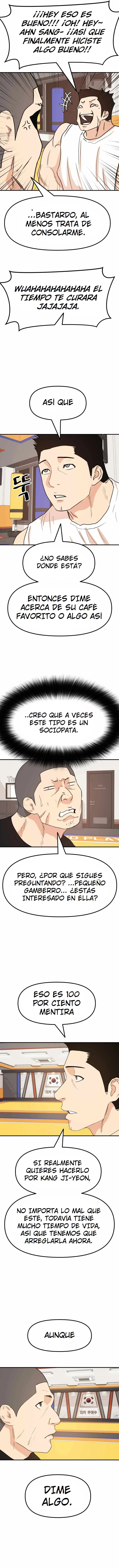 Read Guard Pass ES Manga Online