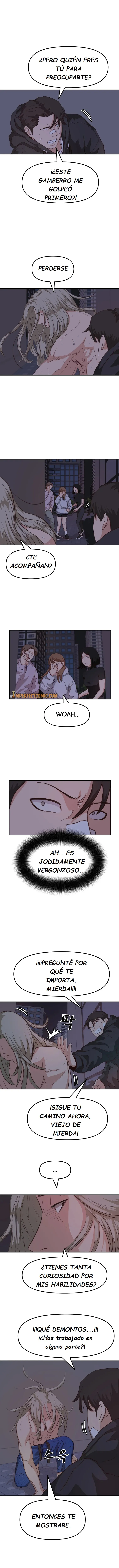 Read Guard Pass ES Manga Online