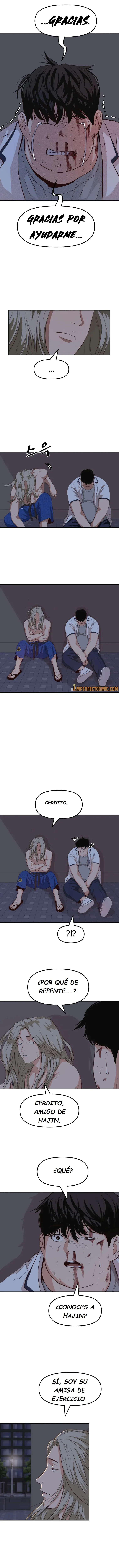 Read Guard Pass ES Manga Online