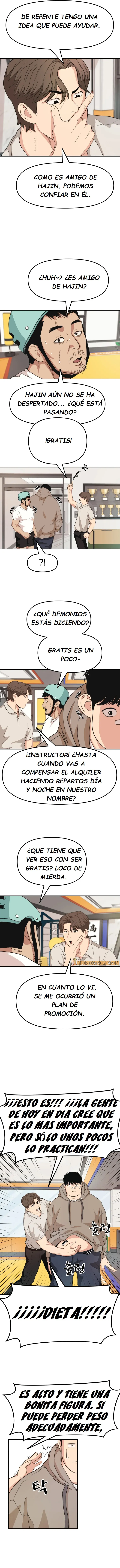 Read Guard Pass ES Manga Online