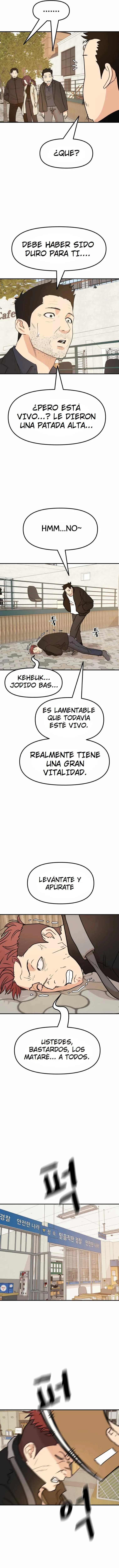Read Guard Pass ES Manga Online