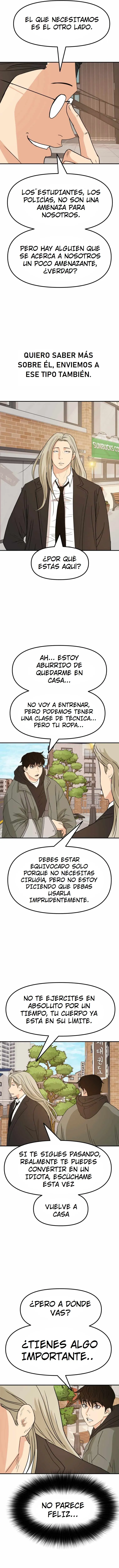 Read Guard Pass ES Manga Online