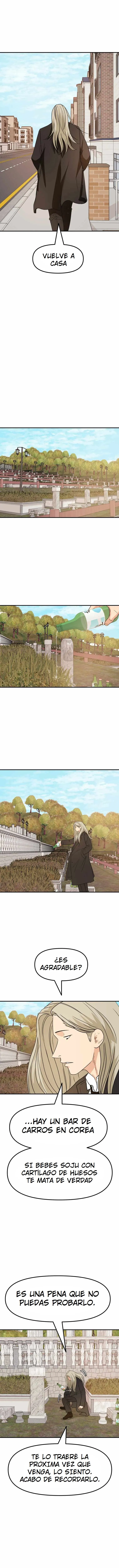 Read Guard Pass ES Manga Online