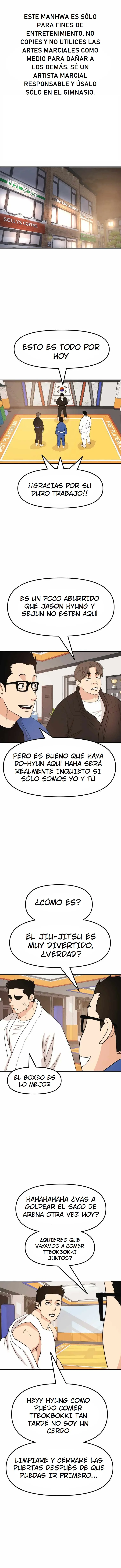 Read Guard Pass ES Manga Online