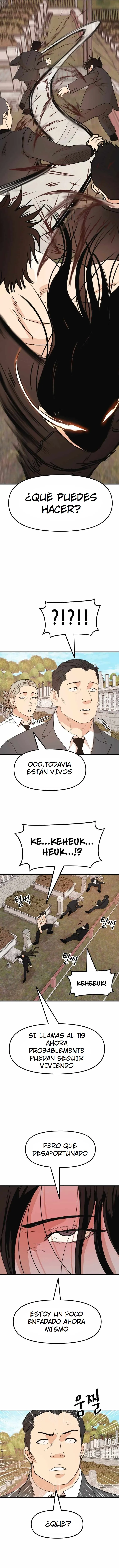 Read Guard Pass ES Manga Online