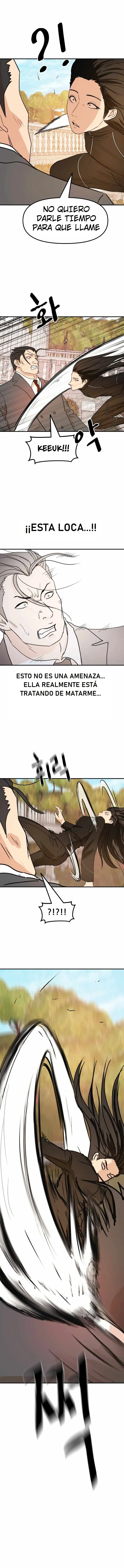Read Guard Pass ES Manga Online